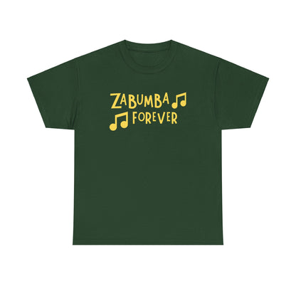 ZaBumBa Forever - Heavy Cotton Tee