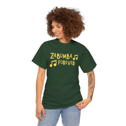 ZaBumBa Forever - Heavy Cotton Tee