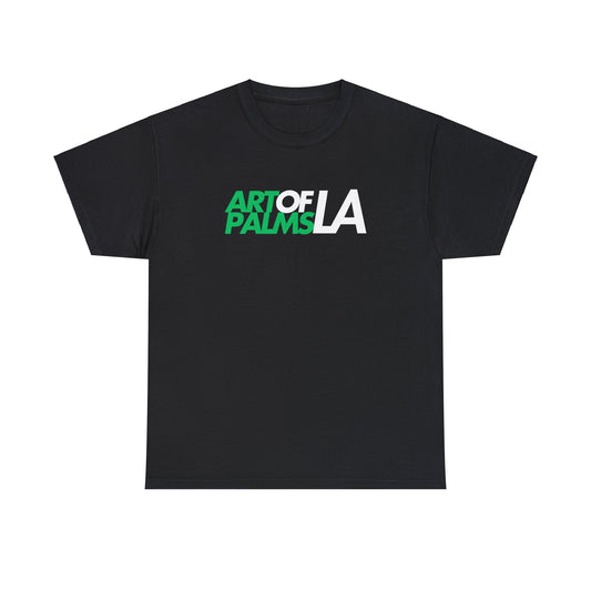 Art Of Palms LA - Unisex Heavy Cotton Tee