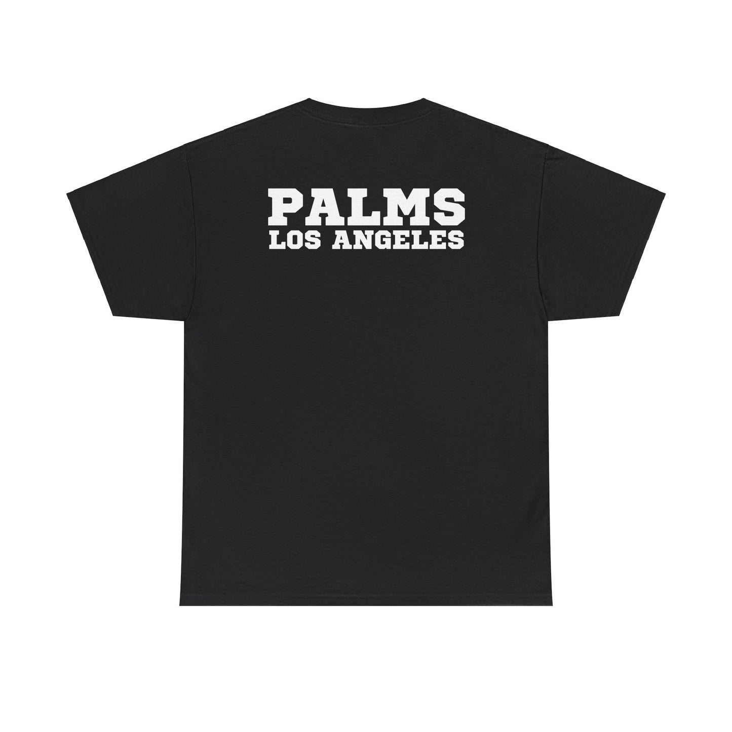 Cool for School Palms Dark - Unisex Heavy Cotton Tee