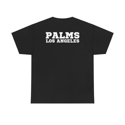 Cool for School Palms Dark - Unisex Heavy Cotton Tee