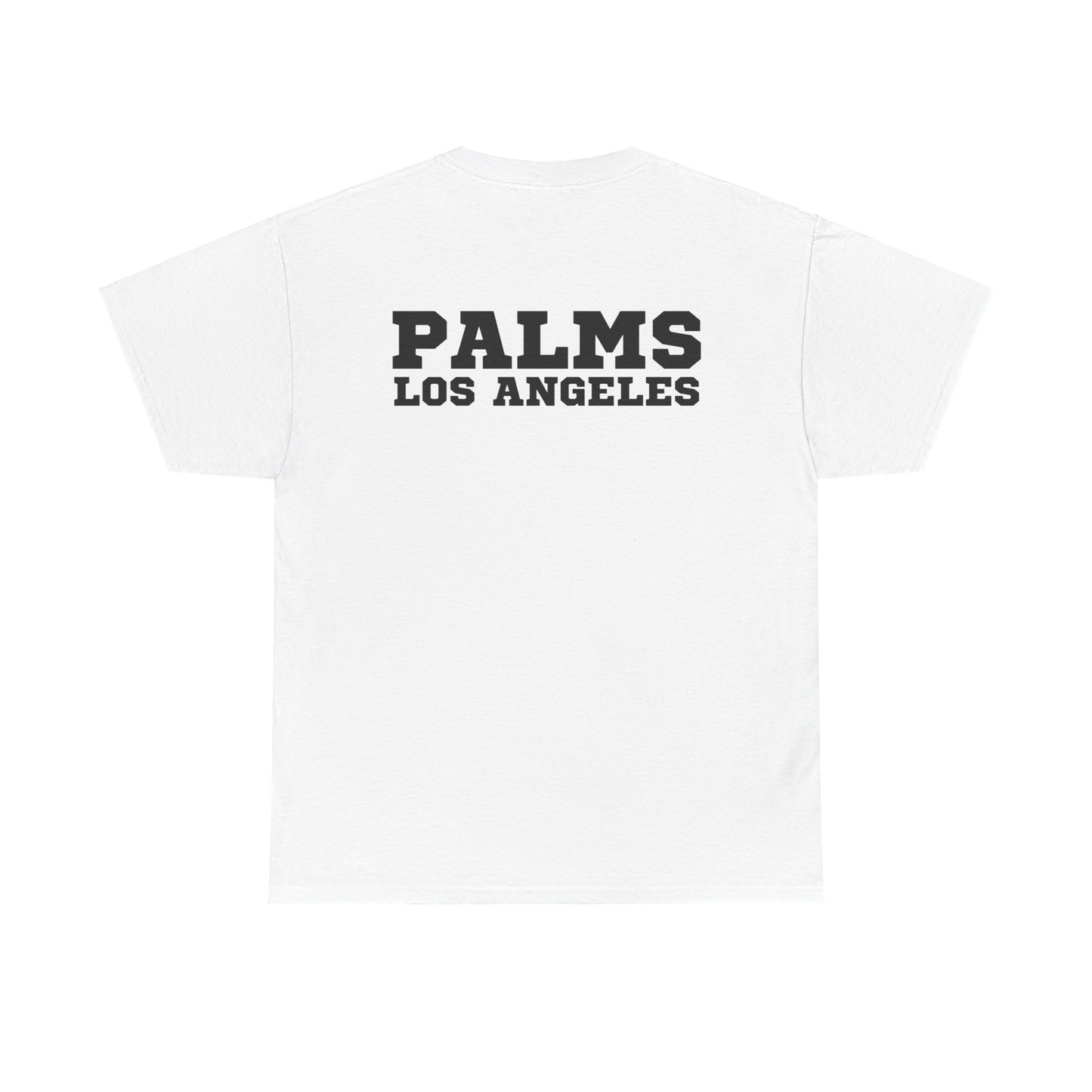 Cool for School Palms Dark - Unisex Heavy Cotton Tee