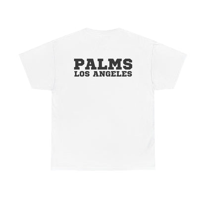 Cool for School Palms Dark - Unisex Heavy Cotton Tee