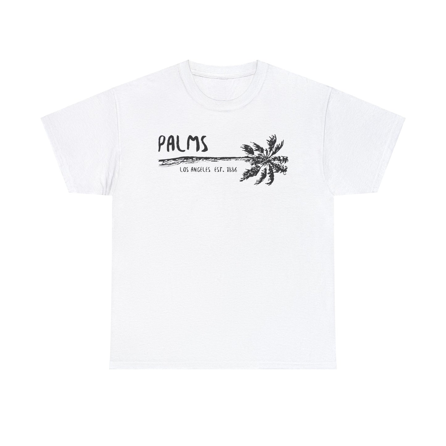 Palms Down - Unisex Heavy Cotton Tee