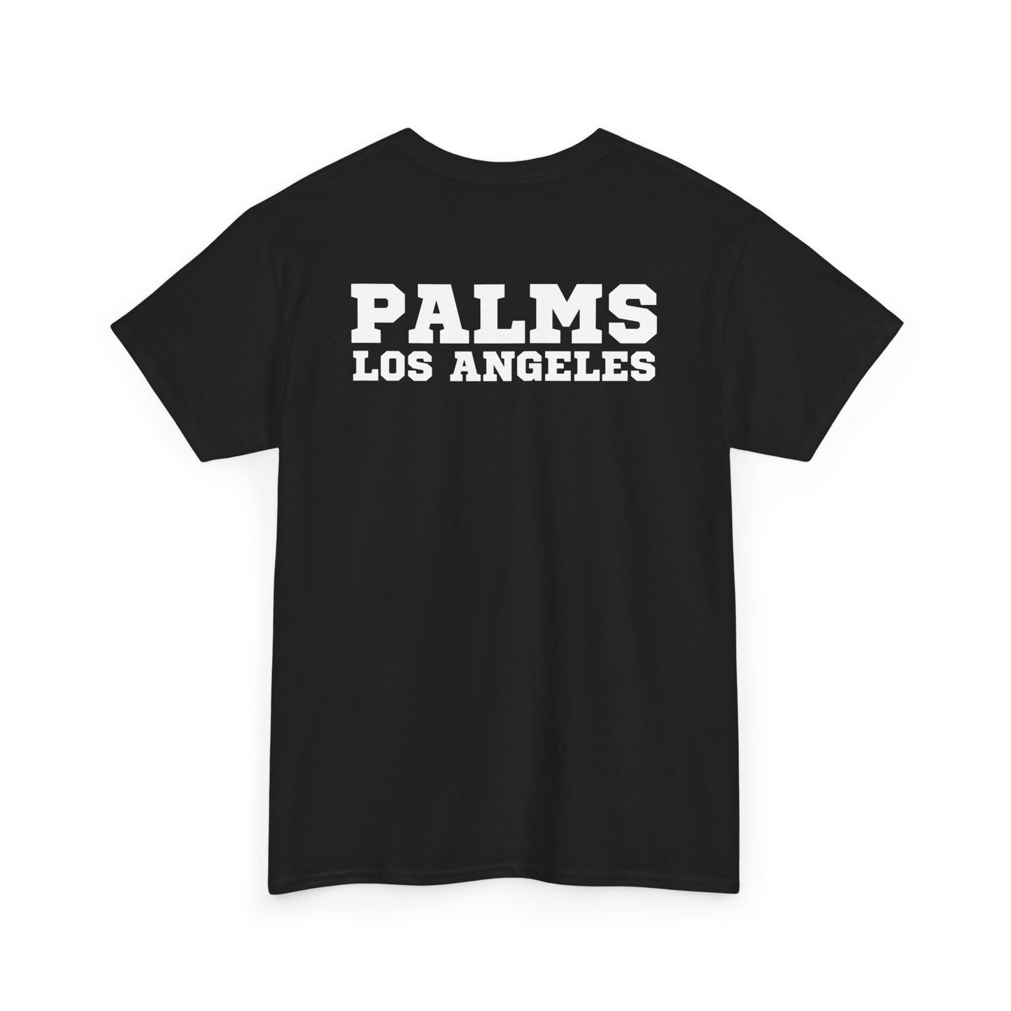 Cool for School Palms Dark - Unisex Heavy Cotton Tee