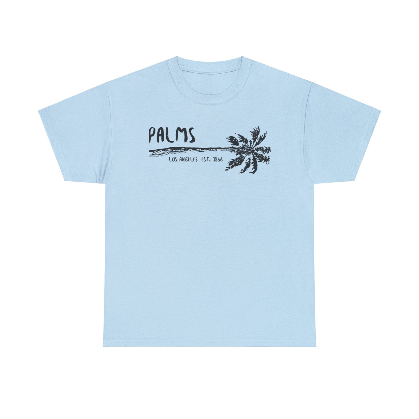 Palms Down - Unisex Heavy Cotton Tee