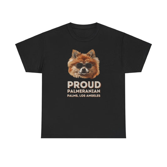 Proud Palmeranian - Heavy Cotton Tee