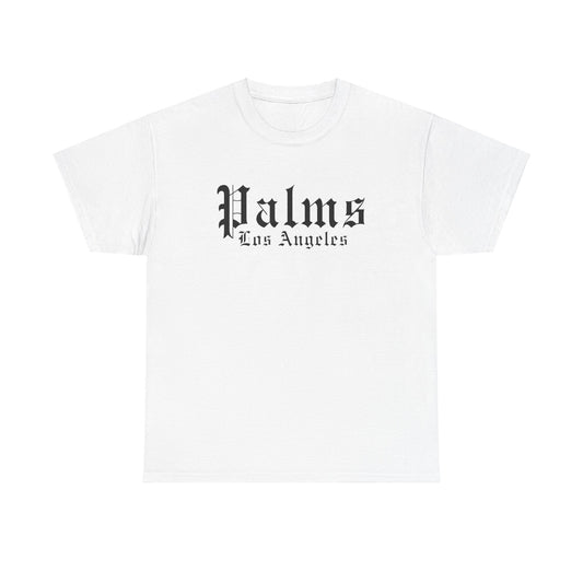 Palms Royal Light - Unisex Heavy Cotton Tee