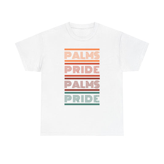 Retro Pride - Unisex Heavy Cotton Tee