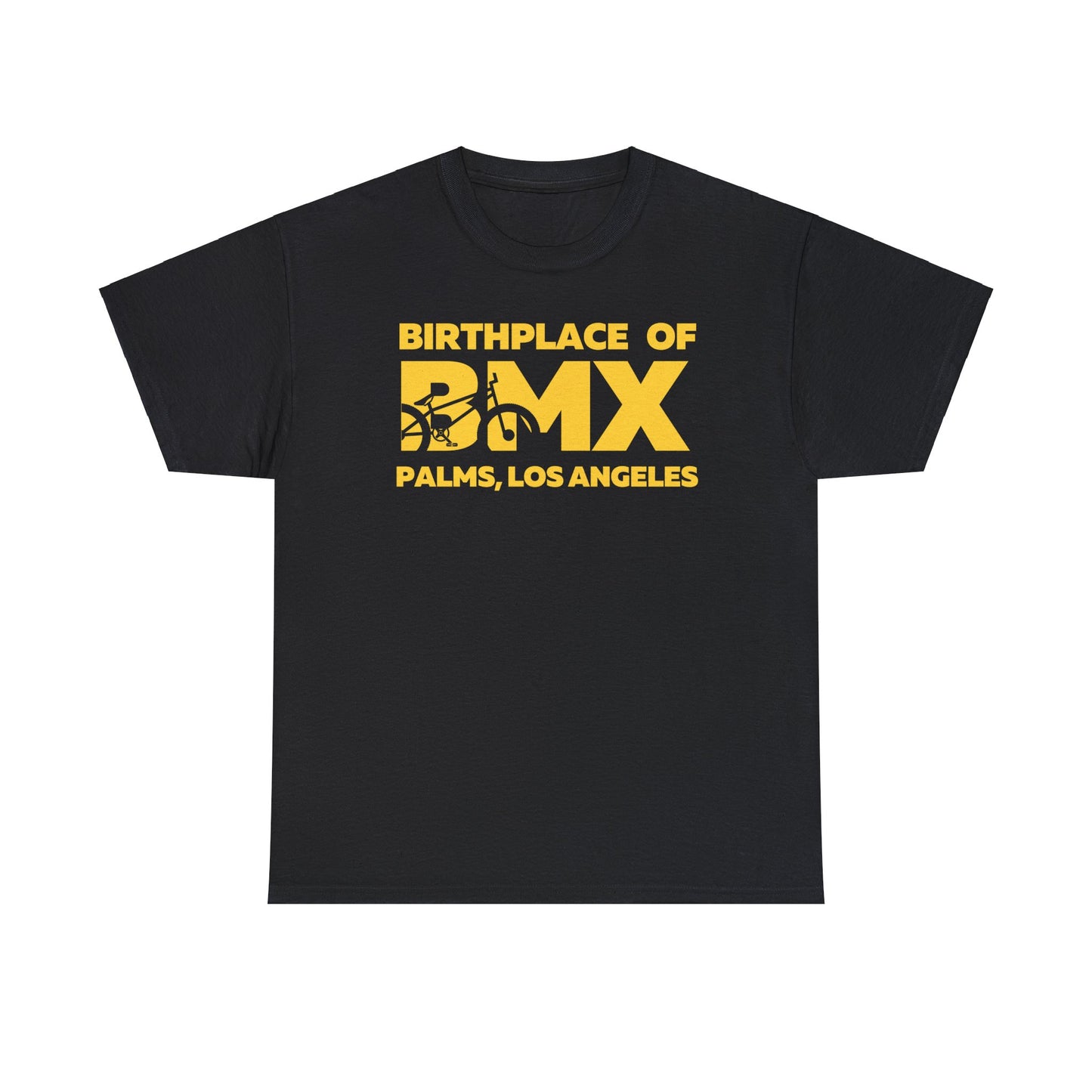 Palms BMX - Heavy Cotton Tee